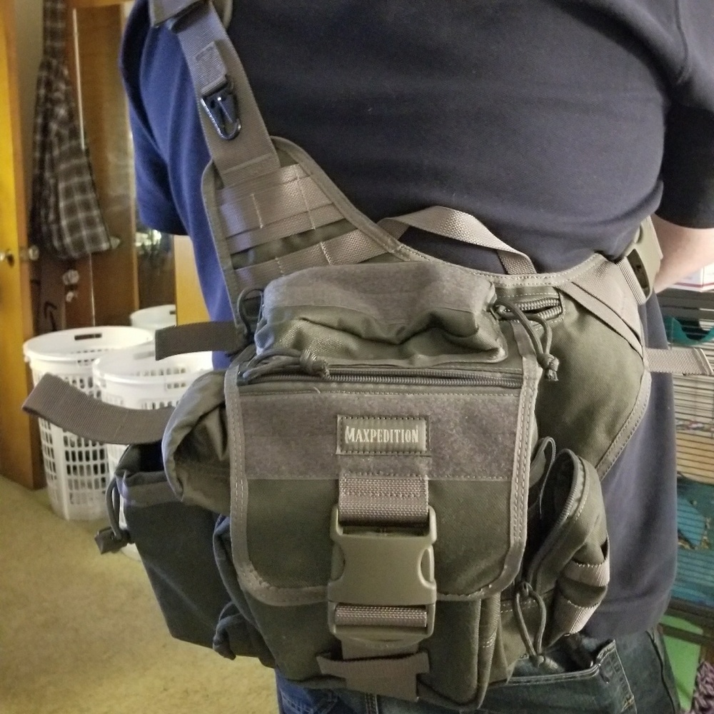 Maxpedition Shoulder Bag